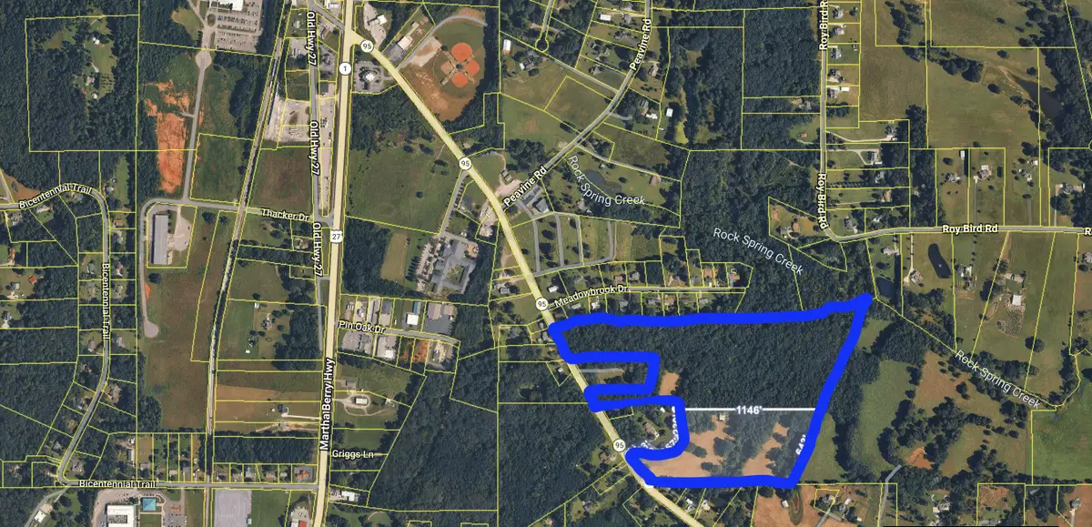 827 Hwy 95, Rock Spring, GA 30739 - #1