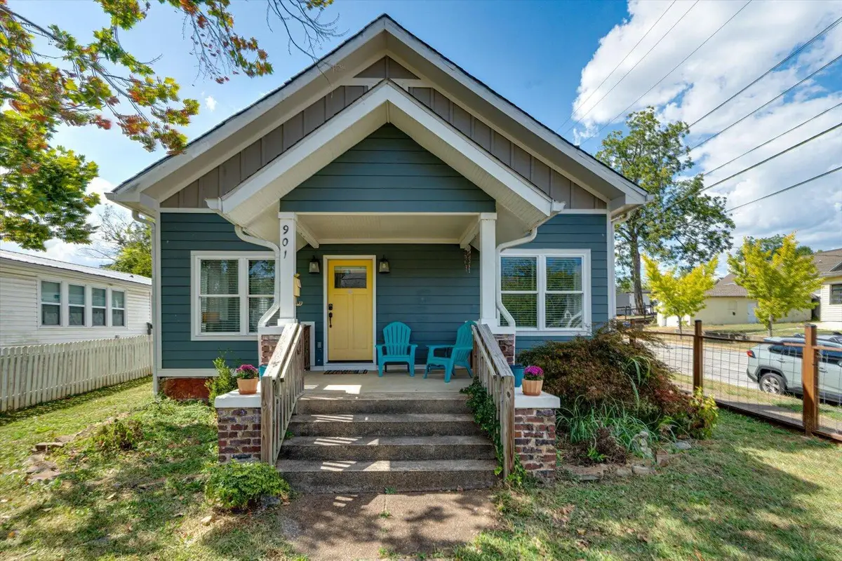 901 S Highland Park Avenue, Chattanooga, TN 37404 - #1