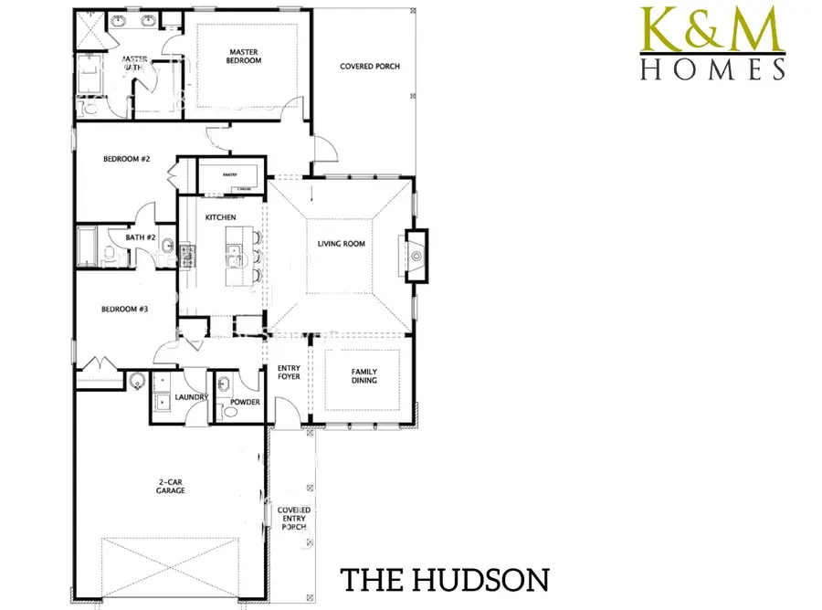 8075 Sir Oliphant Way, Ooltewah, TN 37363 - #2