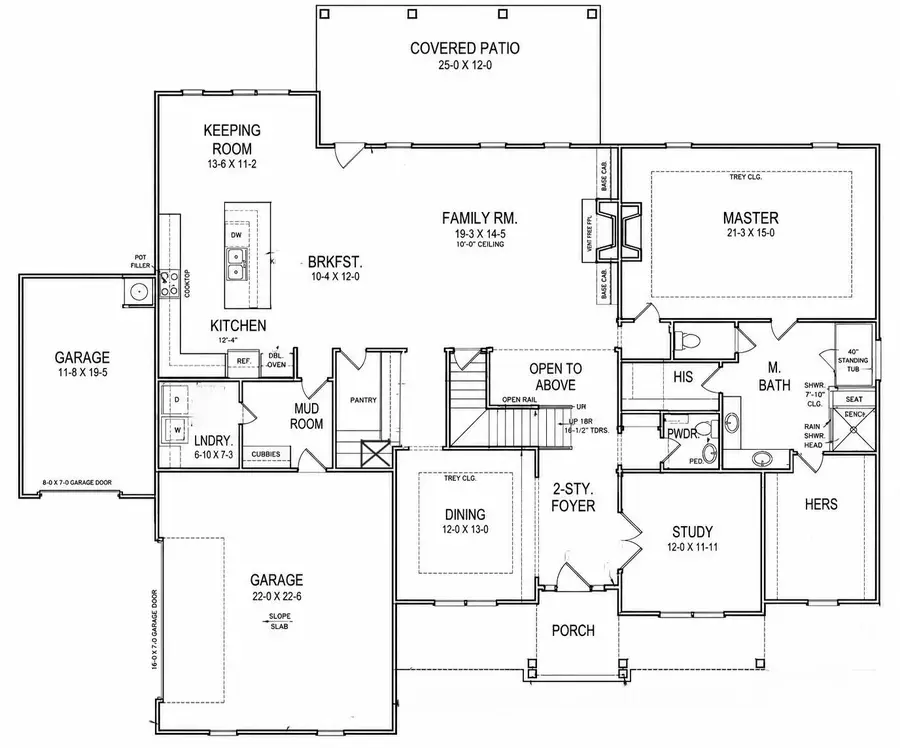 3684 Cherokee Valley Road #Lot 4, Ringgold, GA 30736 - #2
