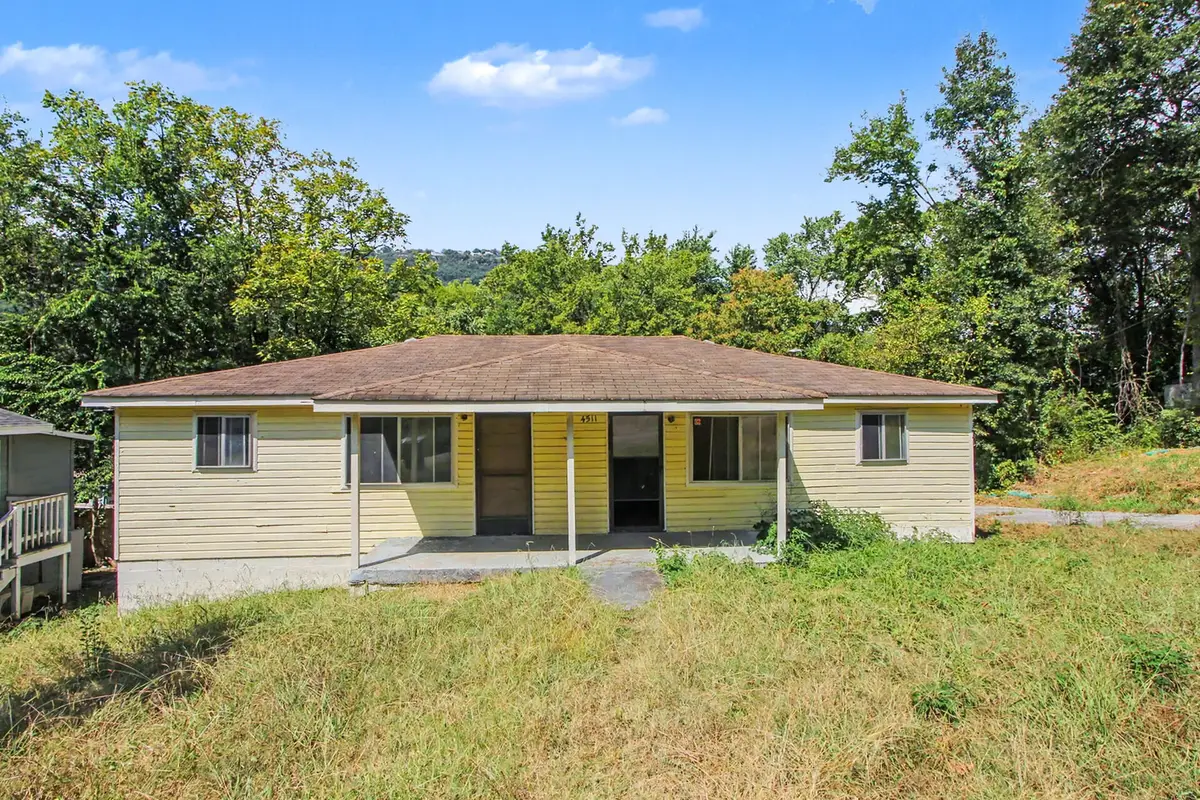 4511 Balcomb Street, Chattanooga, TN 37409 - #1