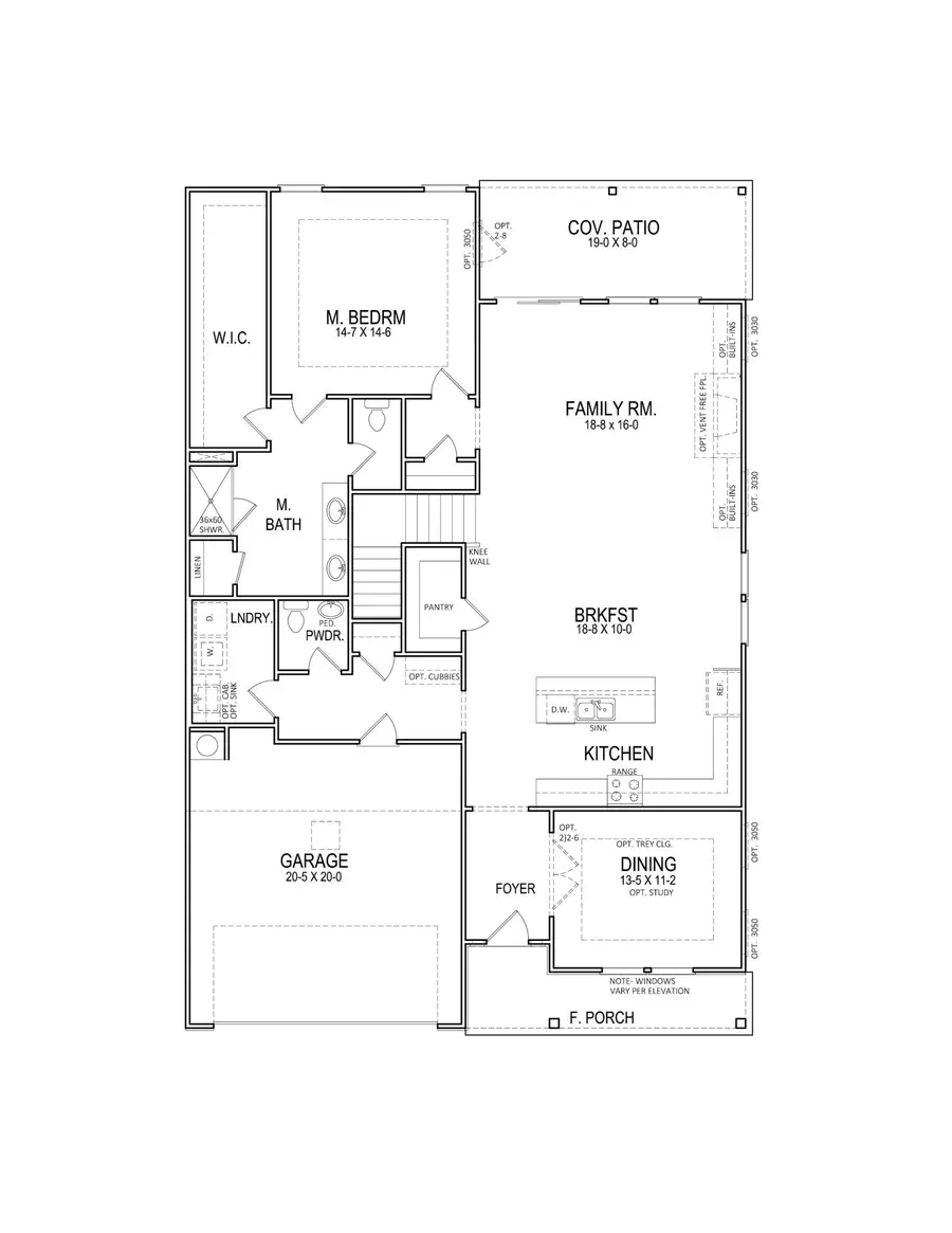 8261 Tree Farm Circle #07, Ooltewah, TN 37363 - #2