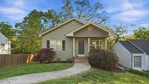 3806 Kingwood Circle, Chattanooga, TN 37412