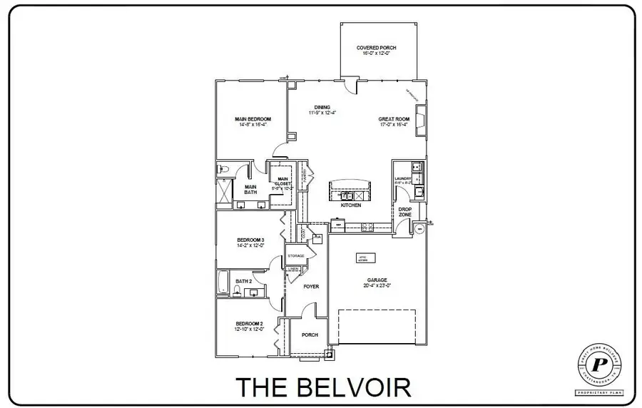2957 Discovery Drive Nw #51, Cleveland, TN 37312 - #3