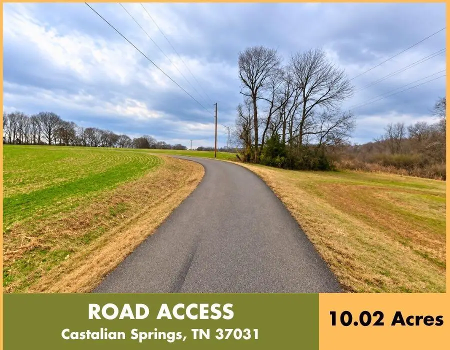 1088 E Robertson Road, Castalian Springs, TN 37031 - #2