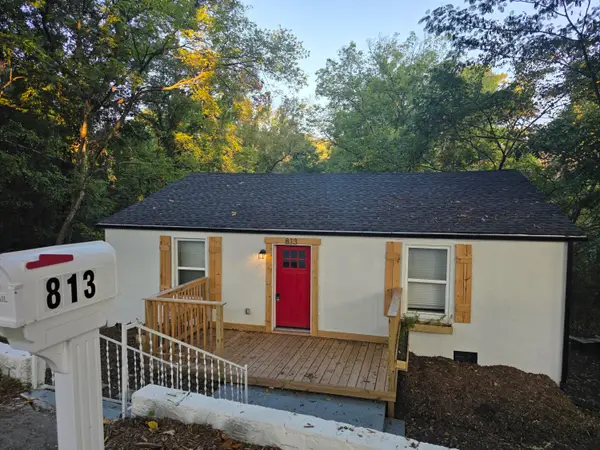 813 Greenwood Road, Chattanooga, TN 37411
