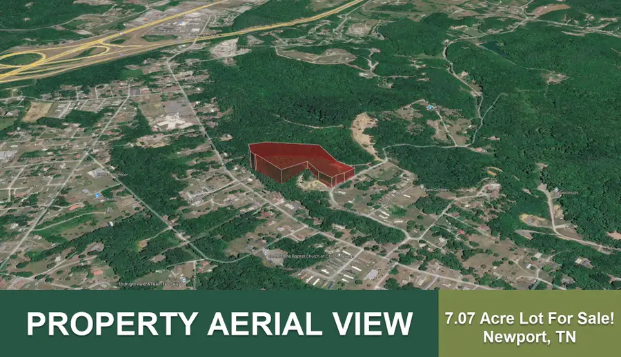 0 Splashaway Road #1340 & 1346, Newport, TN 37821 - #2