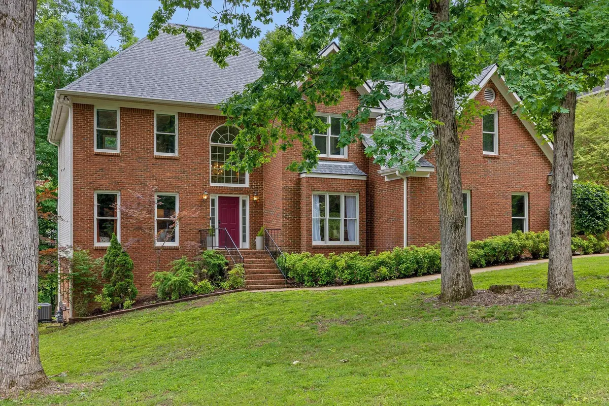 1908 Windy Oaks Lane, Hixson, TN 37343 - #1