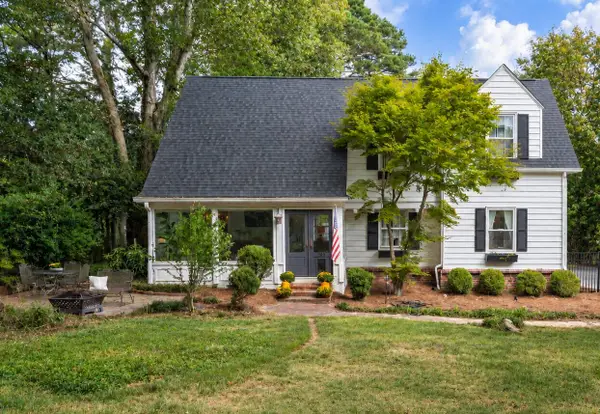 703 Fleetwood Drive, Lookout Mountain, TN 37350
