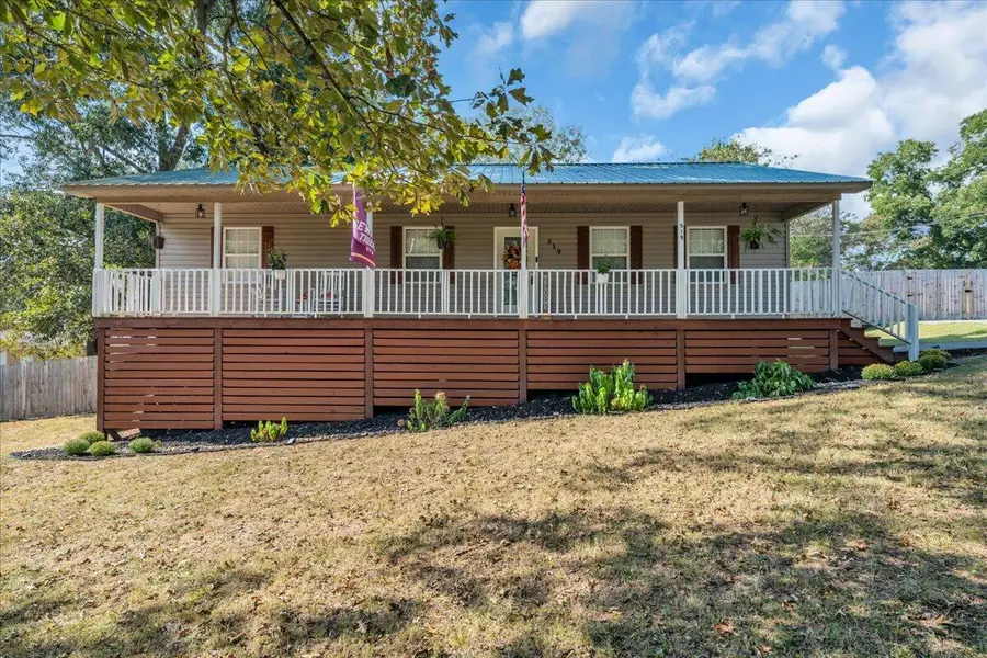 519 Gunter Avenue, Bridgeport, AL 35740 - #2