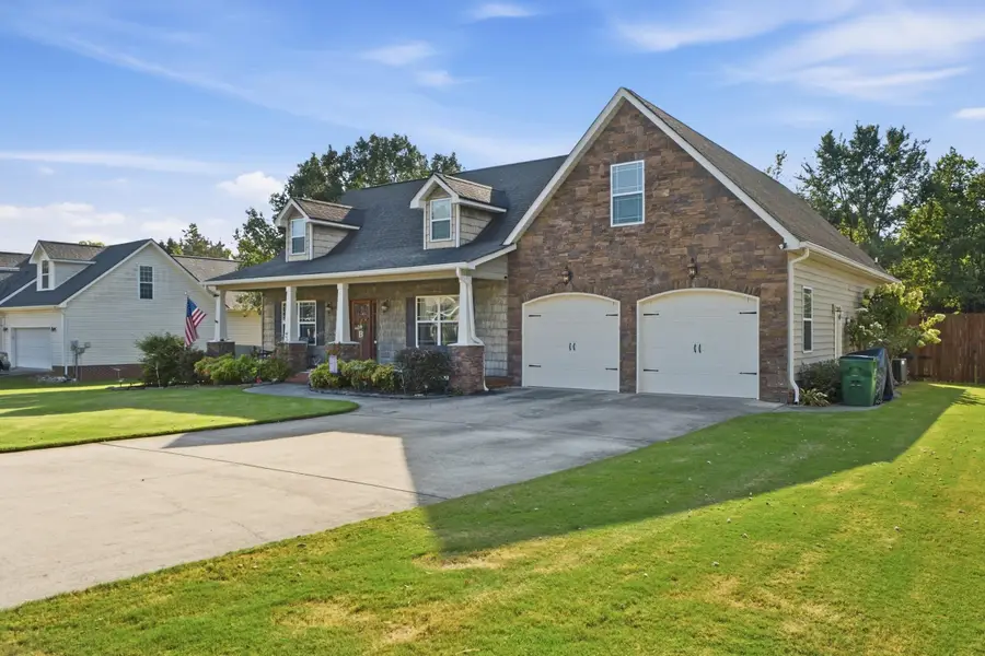 408 Cardinal Road, Ringgold, GA 30736 - #3