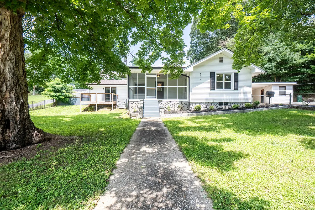559 Union Fork Road, Soddy Daisy, TN 37379 - #1