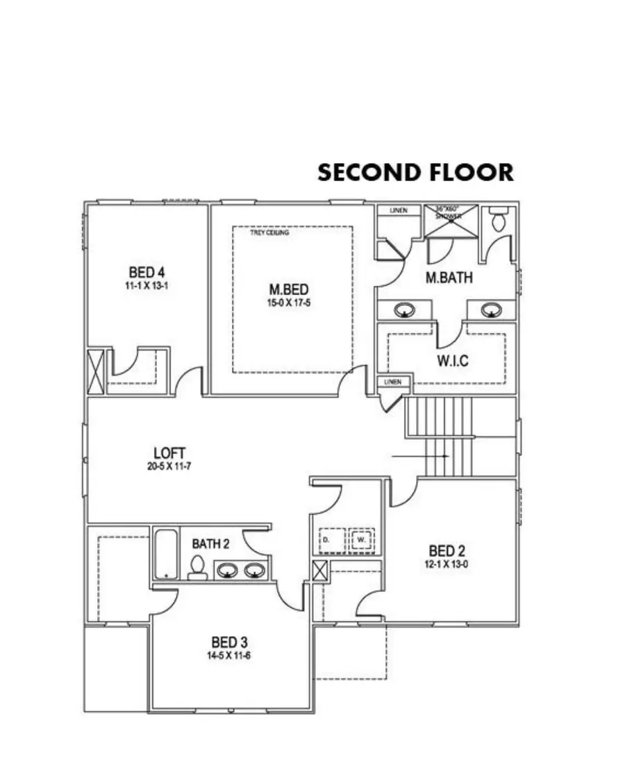 7415 Duxbury Road #31, Ooltewah, TN 37363 - #3