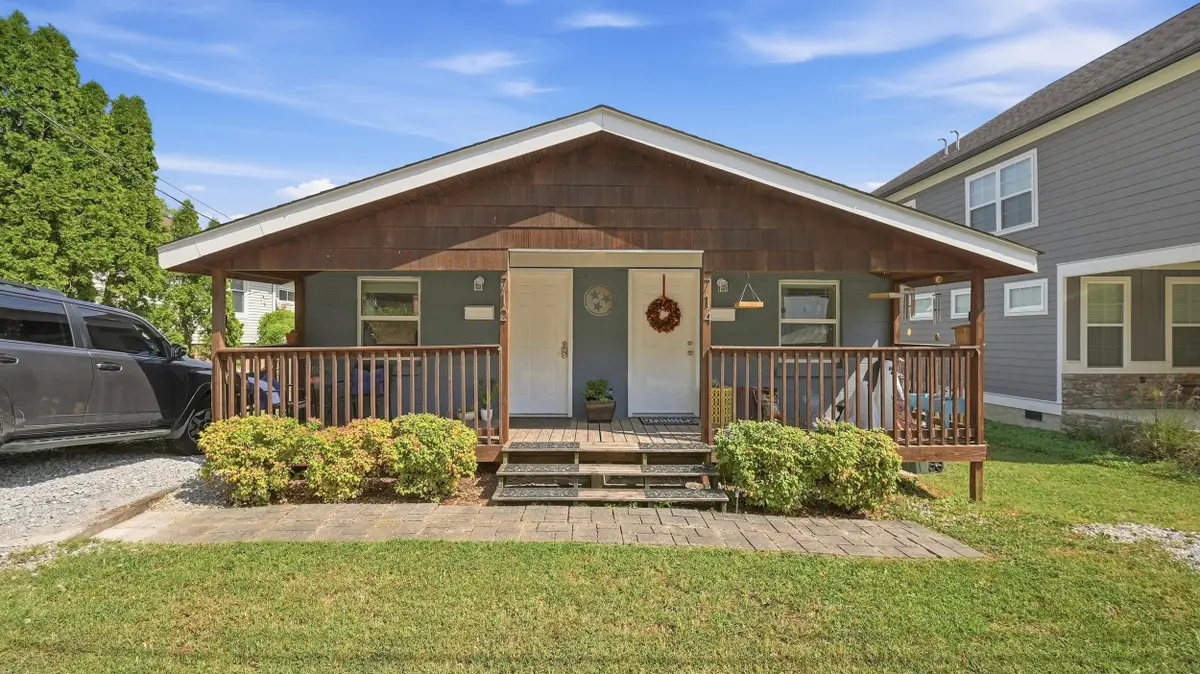 714 Merriam Street, Chattanooga, TN 37405 - #1
