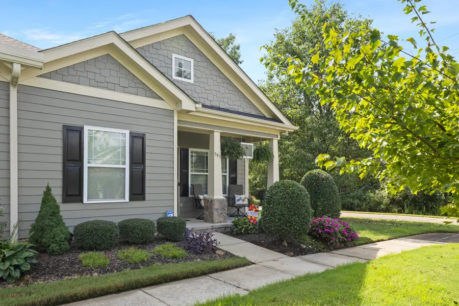 595 Callaway Court, Chattanooga, TN 37421 - #2