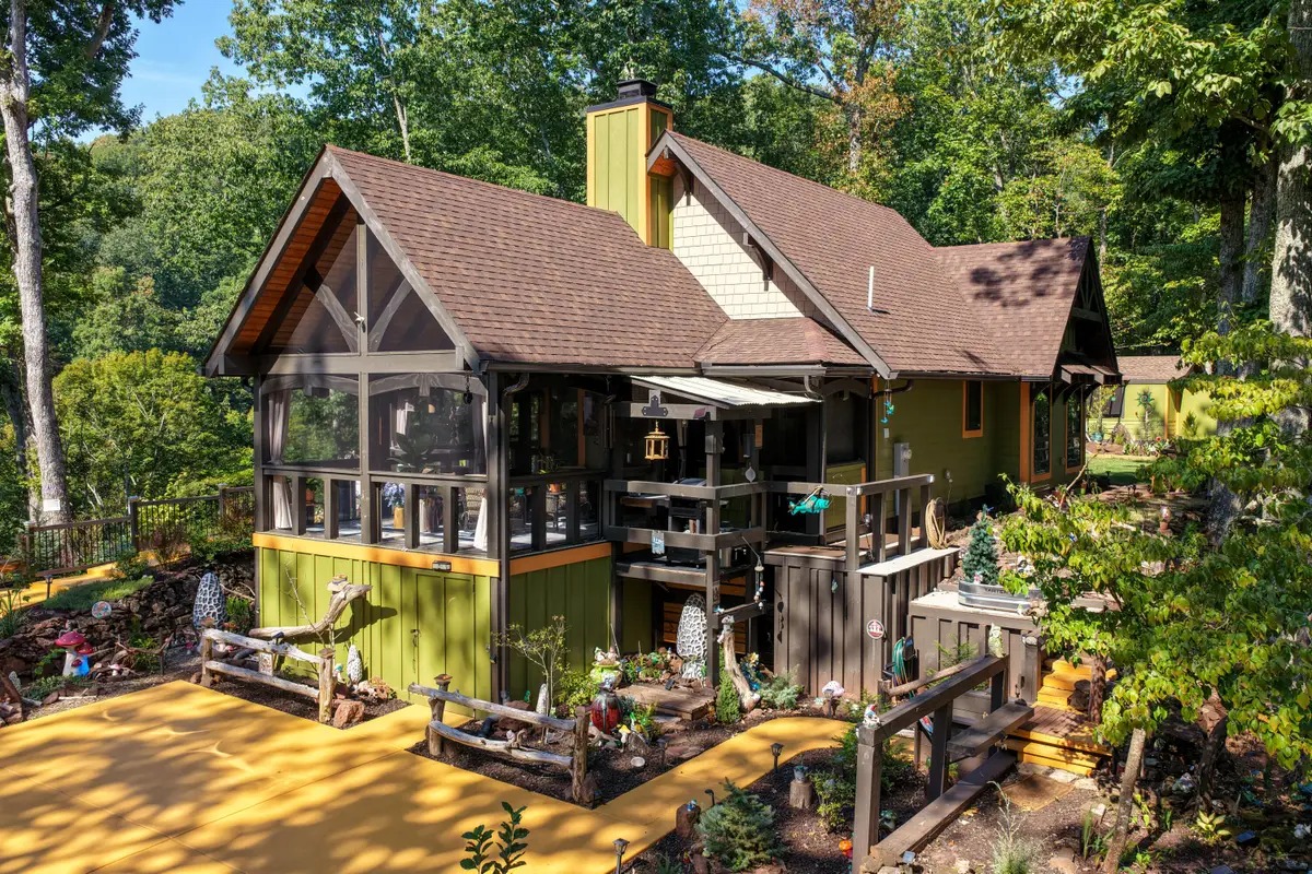 341 Acorn Gap Road, Sweetwater, TN 37874 - #1