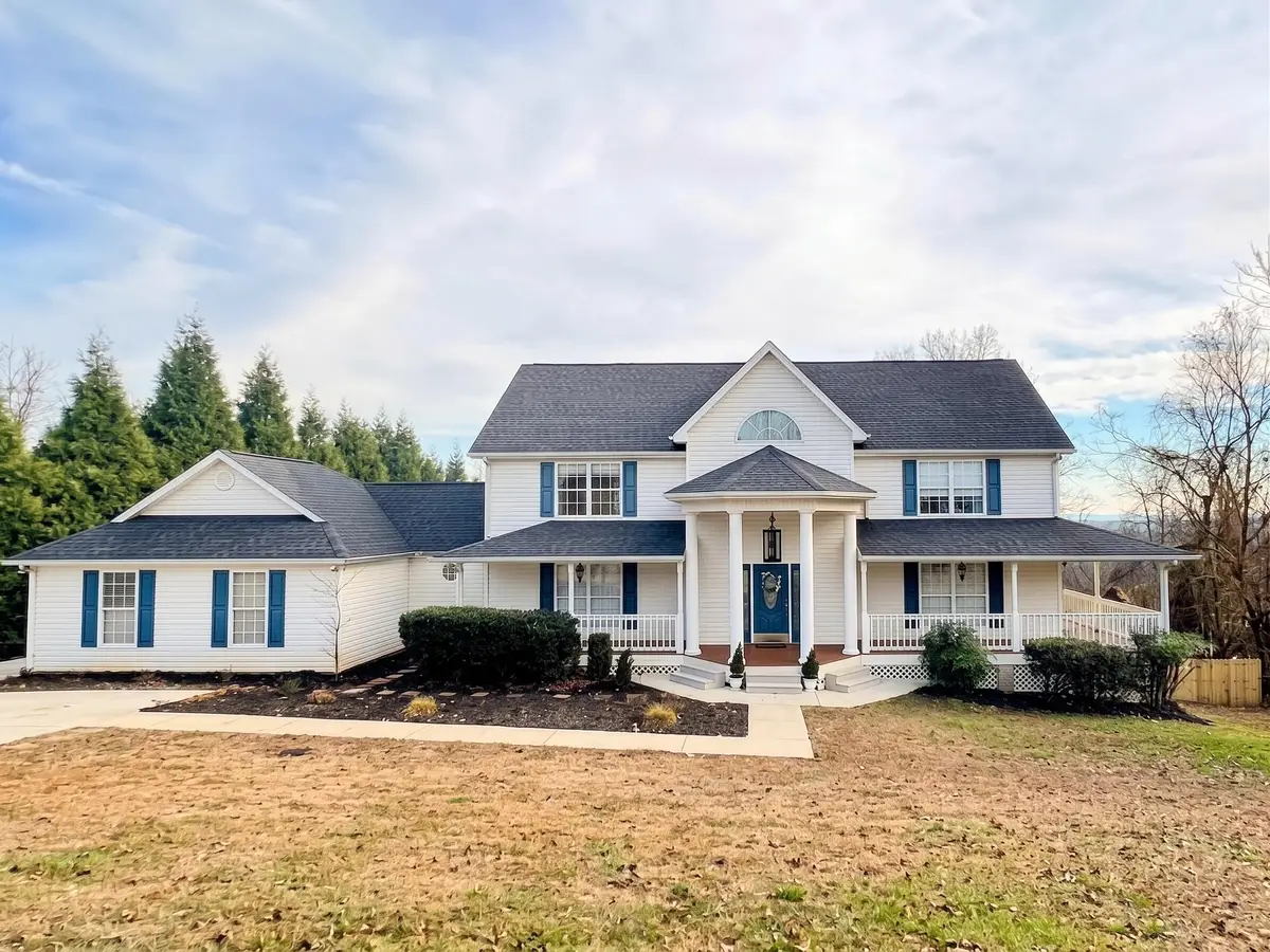 859 Black Oak Estates Road, Dayton, TN 37321 - #1