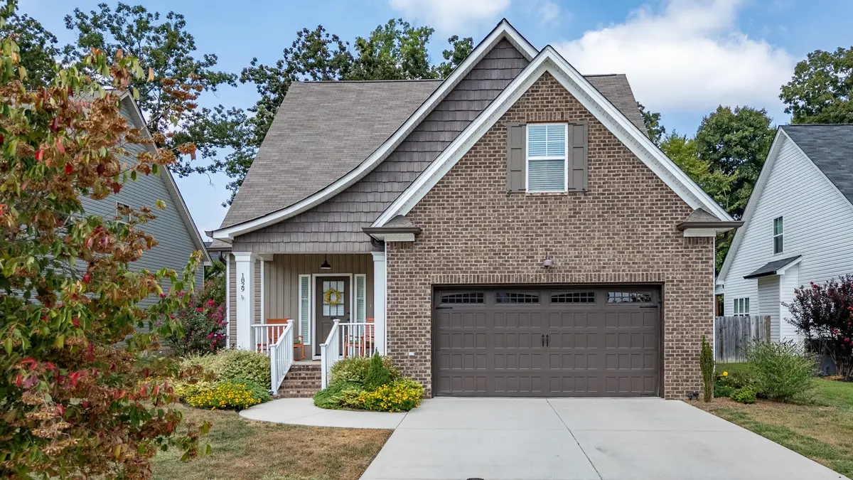 1829 Oakvale Drive, Chattanooga, TN 37421 - #1