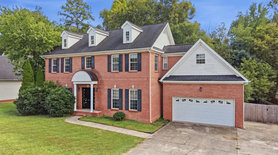 8662 Belleau Woods Drive, Chattanooga, TN 37421 - #2