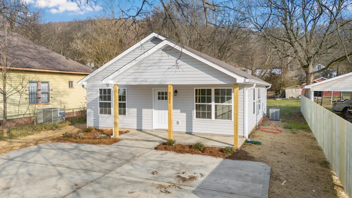 3302 Dodson Avenue, Chattanooga, TN 37406 - #1