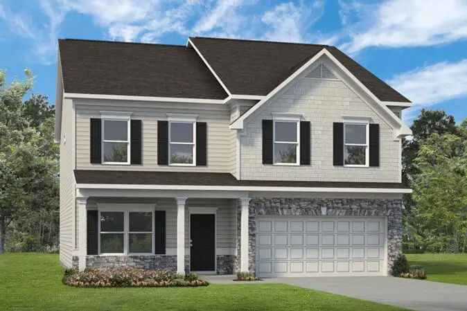 8375 Harbour Chase Loop, Ooltewah, TN 37363 - #1