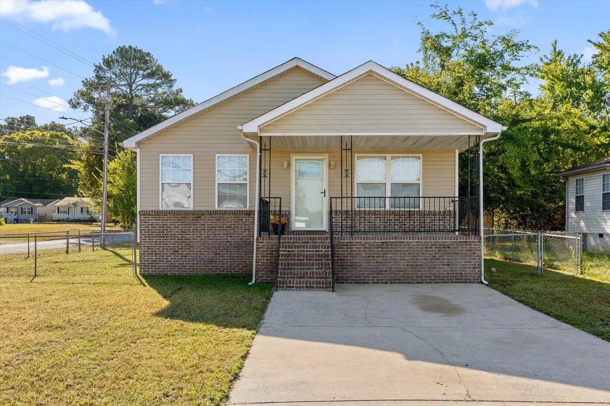 1818 Tuskegee Boulevard, Chattanooga, TN 37421 - #1