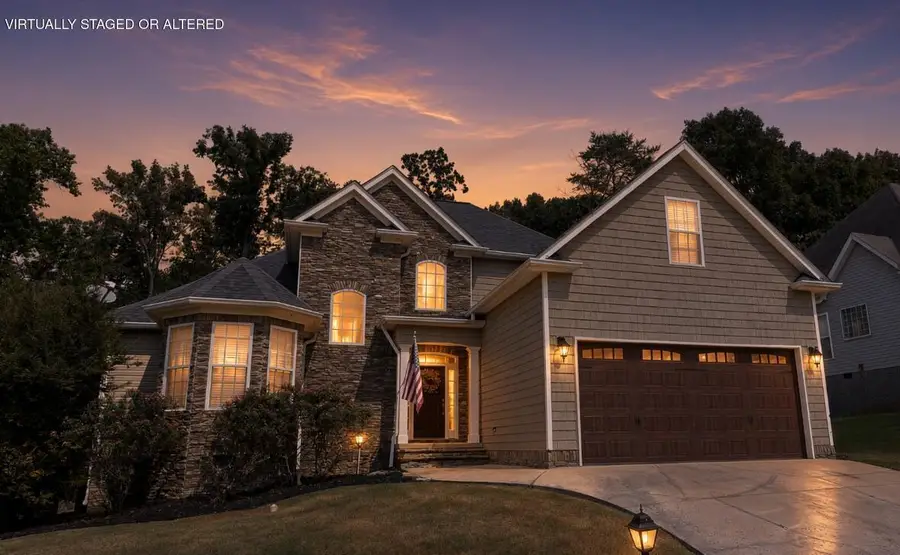 7051 Neville Drive, Ooltewah, TN 37363 - #2