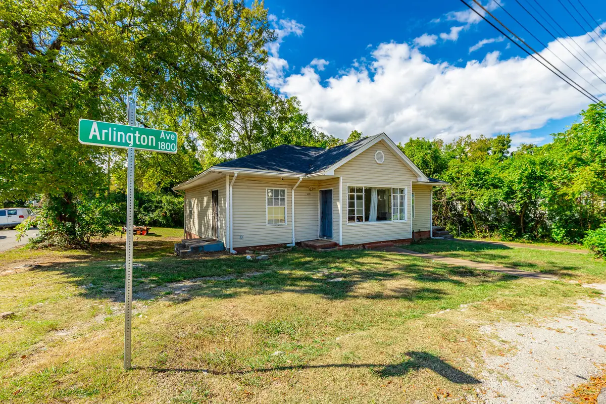 1801 Arlington Avenue, Chattanooga, TN 37406 - #1