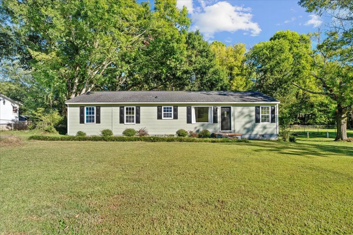 1670 Back Penn Road, Summerville, GA 30747 - #1