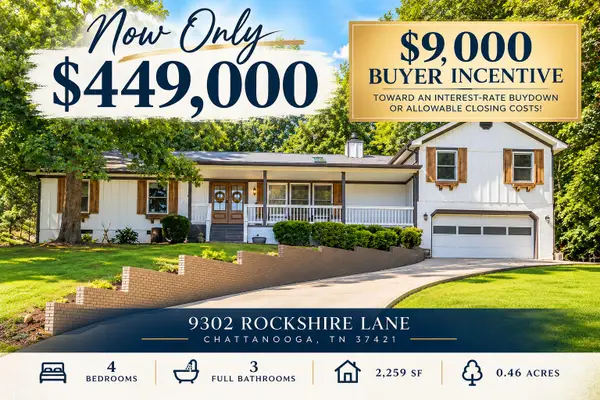9302 Rockshire Lane, Chattanooga, TN 37421