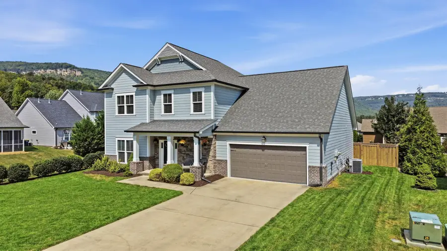 409 Stone Valley Lane, Hixson, TN 37343 - #2