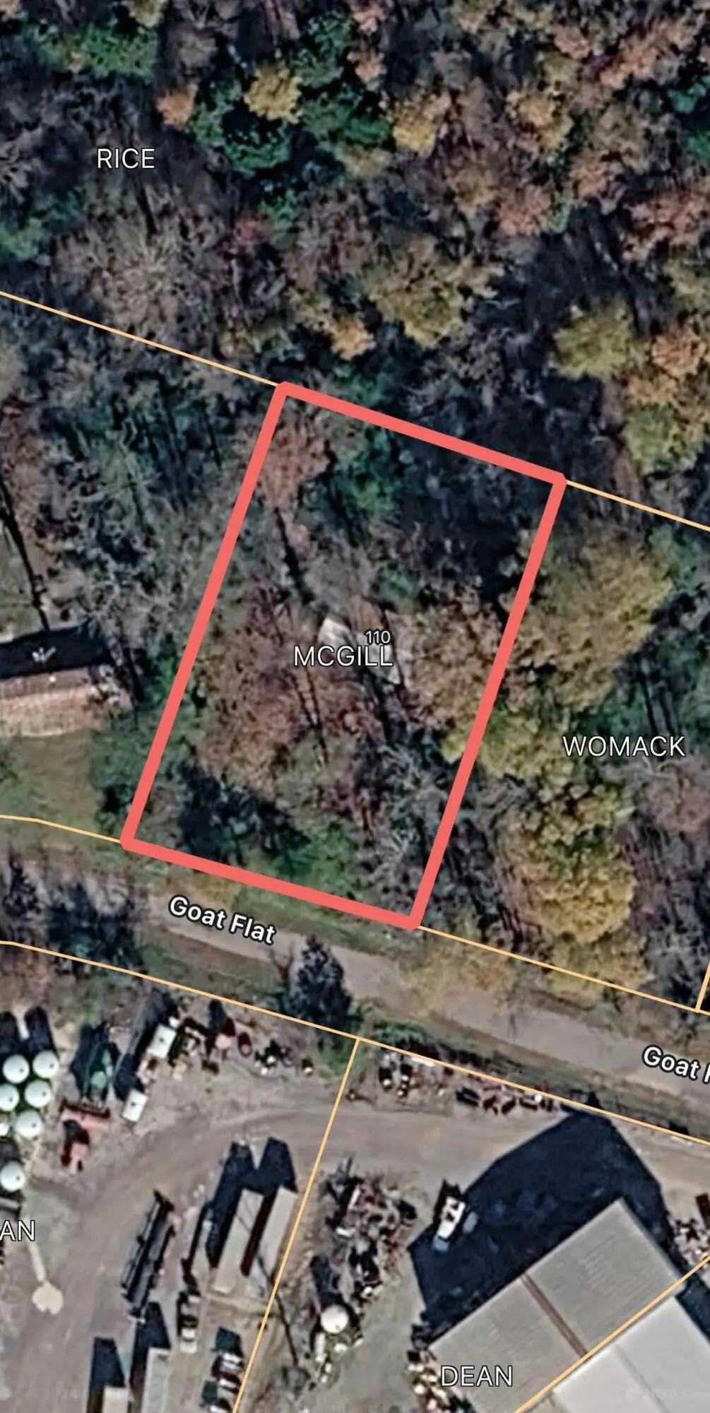 110 Goat Street, Hollywood, AL 35752 - #1
