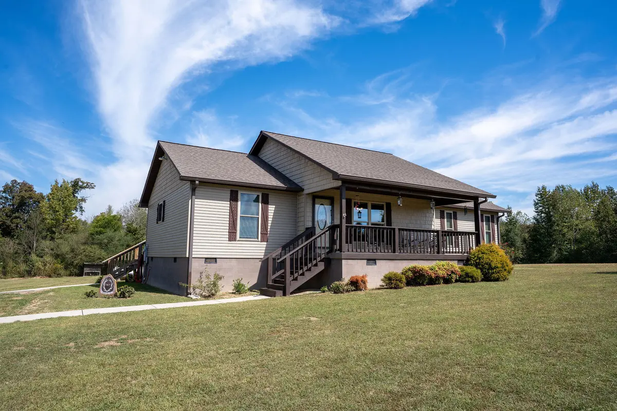 7447 County Road 155, Higdon, AL 35979 - #1