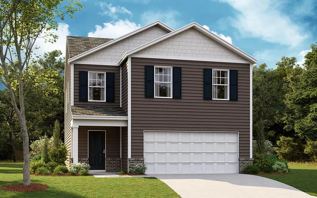 81 Hawks Drive, Rossville, GA 30741 - #1