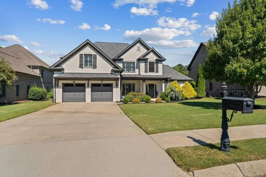 7985 Hampton Cove Drive, Ooltewah, TN 37363 - #2