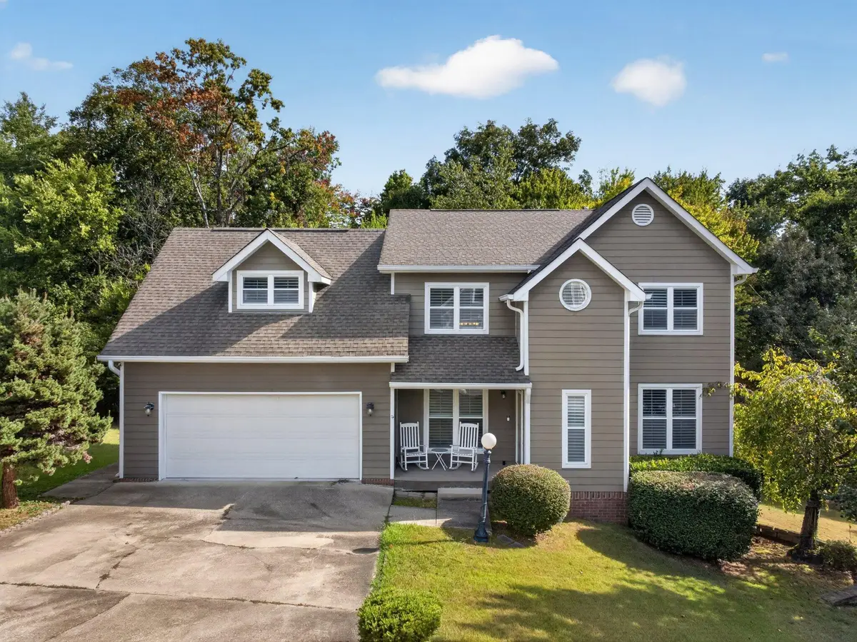 8014 Woodstone Drive, Hixson, TN 37343 - #1