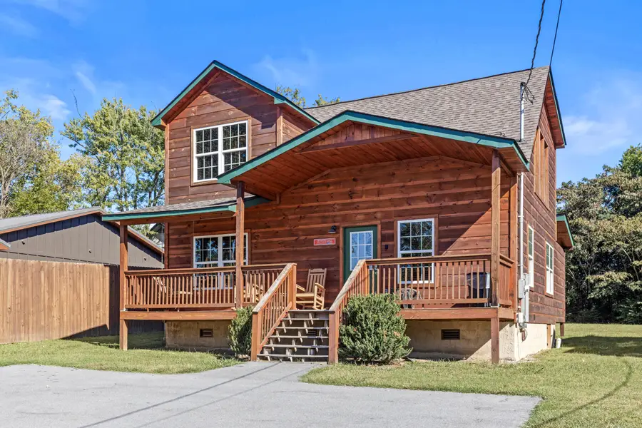 216 Caton Road, Sevierville, TN 37862 - #3
