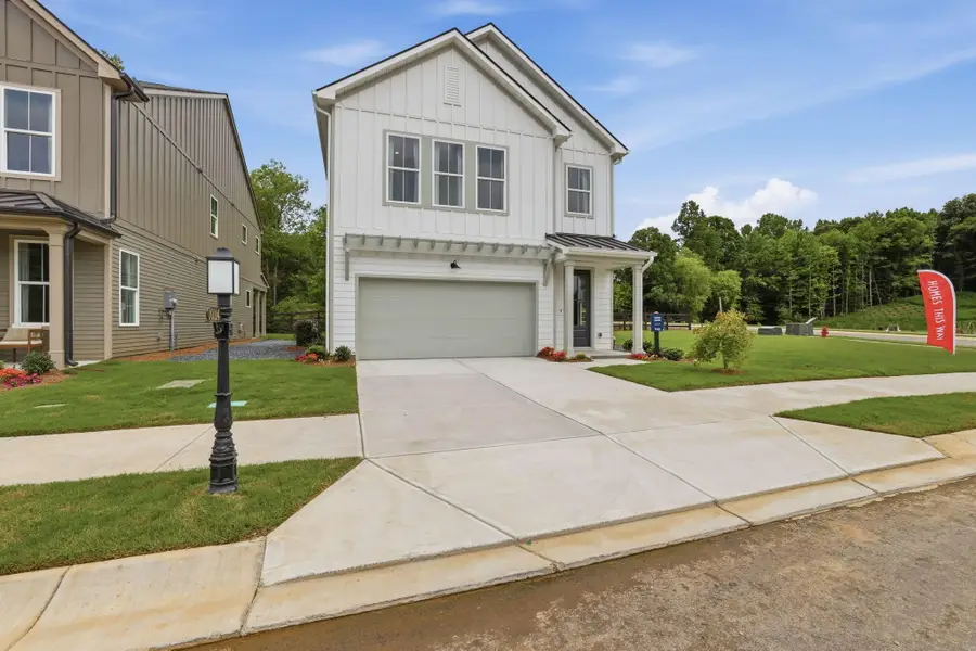 2062 Bergamot Crossing Circle, Chattanooga, TN 37421 - #2