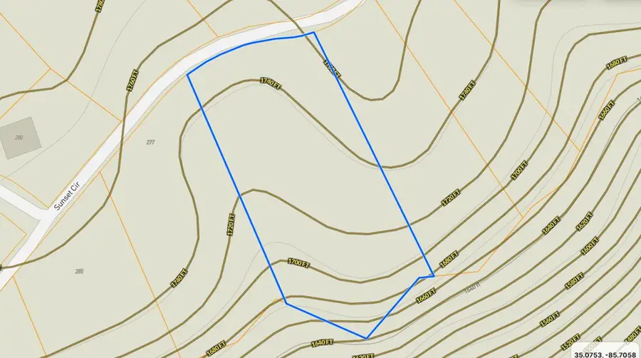 0 Sunset Circle #Lot Sv-70, Jasper, TN 37347 - #2
