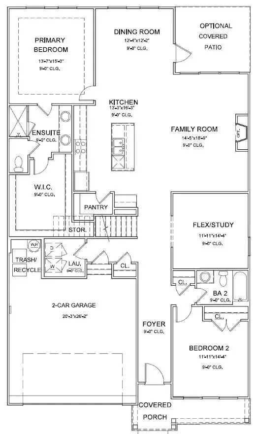 10107 Shetland Terrace #56, Collegedale, TN 37363 - #2
