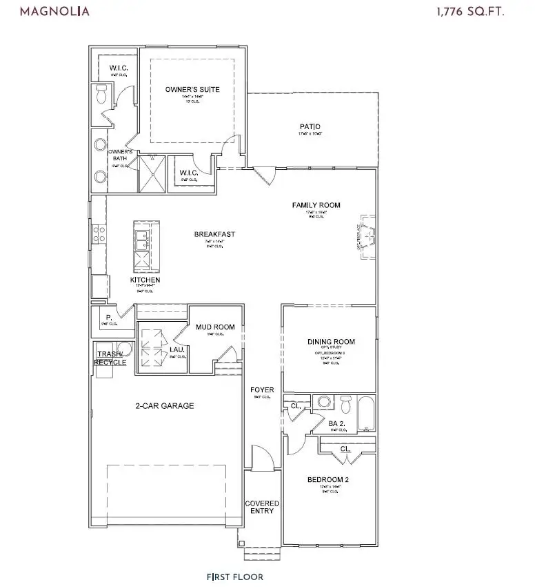 10127 Shetland Terrace #51, Collegedale, TN 37363 - #2