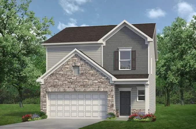 4224 Jabalia Lane, Cleveland, TN 37323 - #1