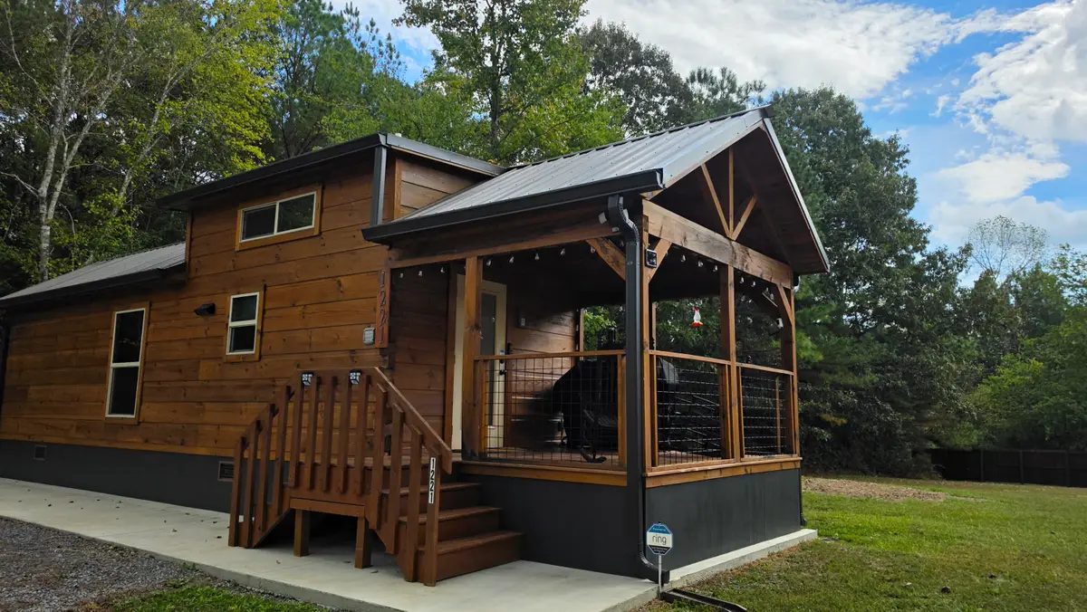 1221 County Road 641, Mentone, AL 35984 - #1