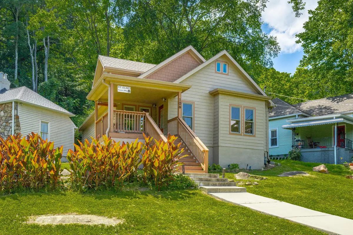 106 Everett Street, Chattanooga, TN 37409 - #1