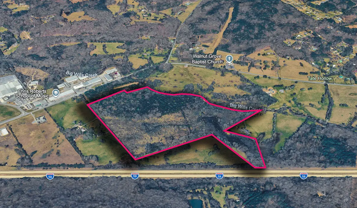 65 Acres Harris Drive, Fort Payne, AL 35968 - #1