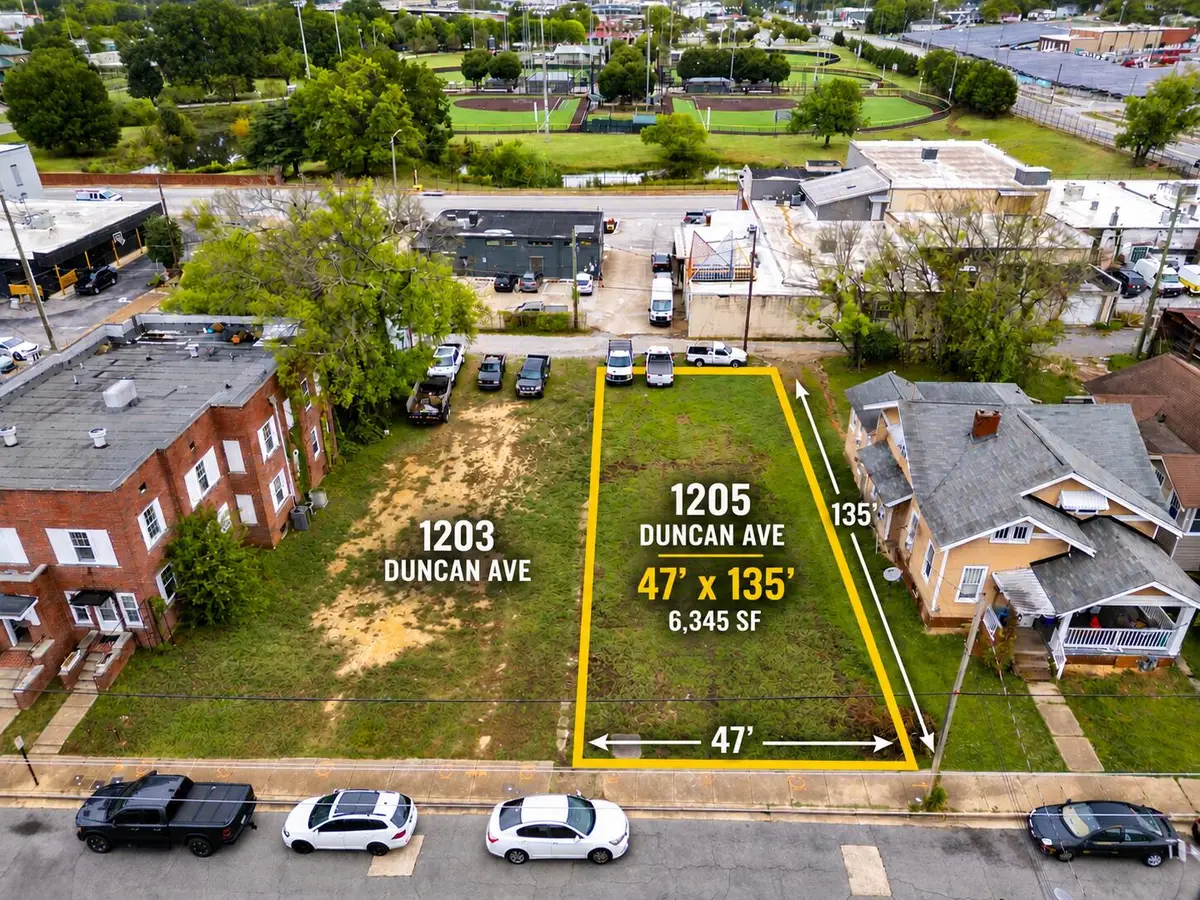 1205 Duncan Avenue, Chattanooga, TN 37404 - #1