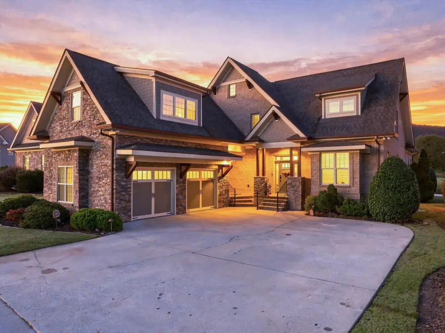 766 Black Creek Drive, Chattanooga, TN 37419 - #2