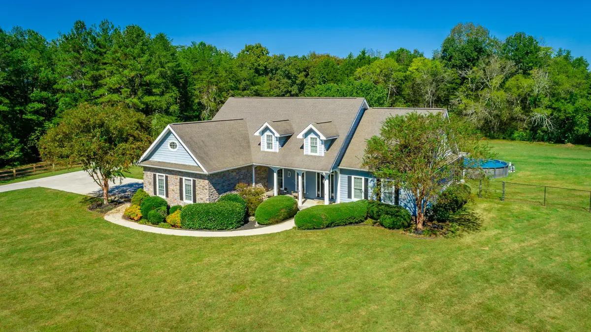 1886 Old Bethel Road, Chickamauga, GA 30707 - #1