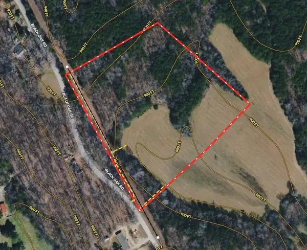 0 Black Oak Road, Sale Creek, TN 37373