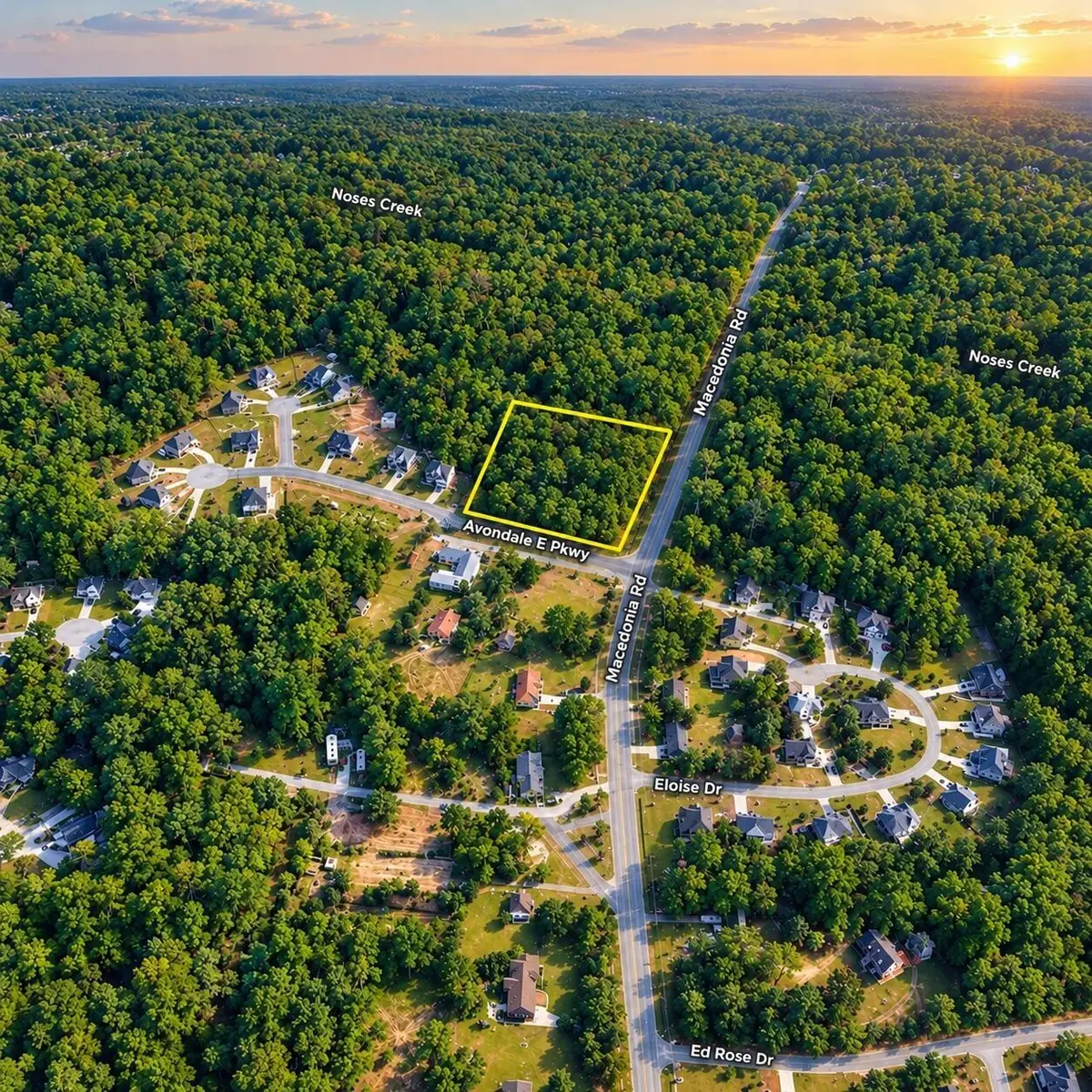3155 Avondale Parkway #Lot 1, Powder Springs, GA 30127 - #1